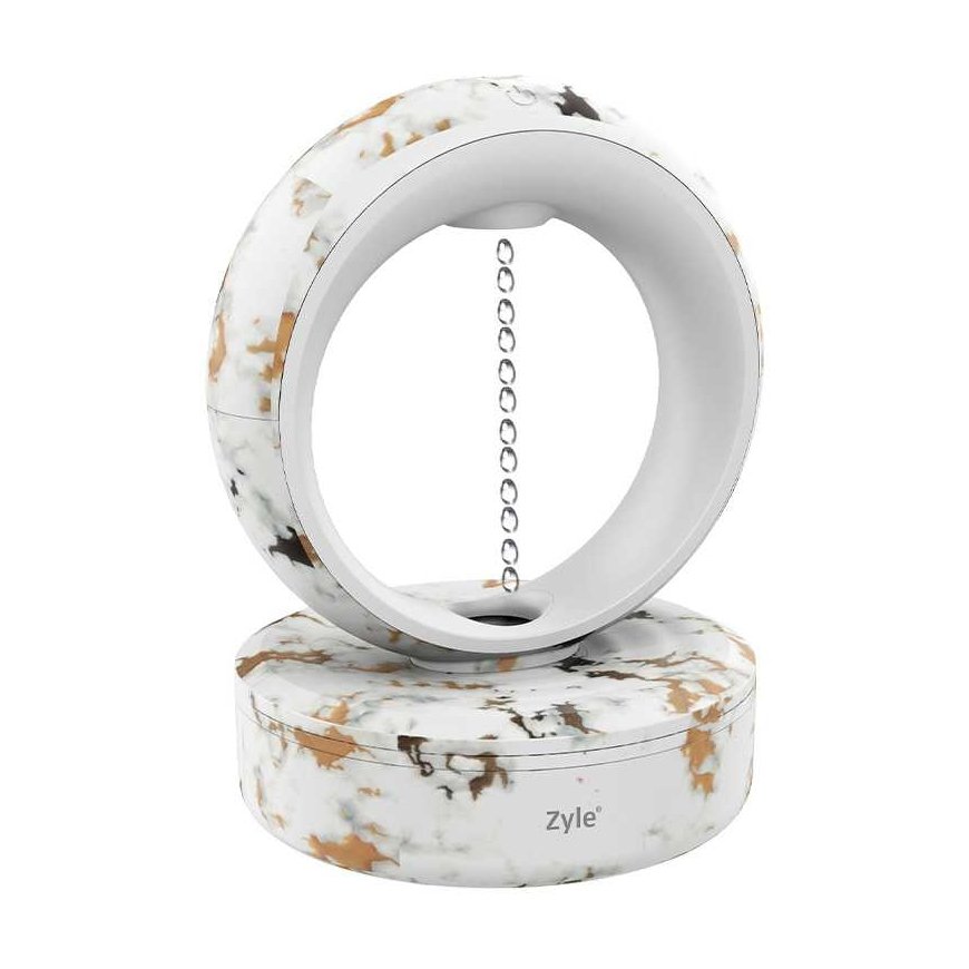 Zyle Aroma ZY439MH Humidifier Aroma Diffuser, marble color – 2