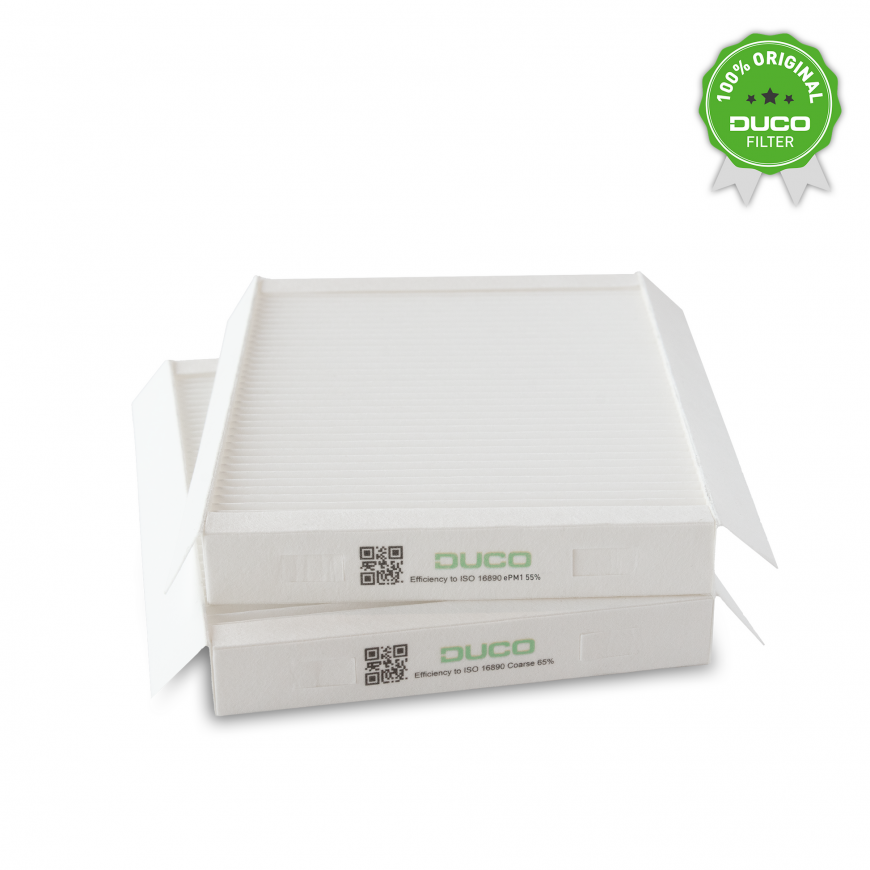 Duco Suodatinsetti 1 x Karkea 65 % / 1 x ePM1 55 % Energy Sky – 2