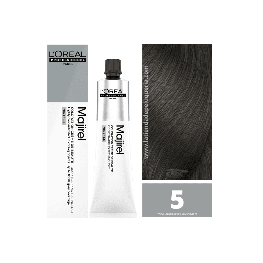L'Oreal MAJIREL basic color 5 60 ml – 2