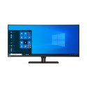 Lenovo ThinkVision P40w-20 LED display 100,8 cm (39.7") 5120 x 2160 пикселей 5K Ultra HD Черный Lenovo ThinkVision P40w-20 LED display 100,8 cm (39.7") 5120 x 2160 пикселей 5K Ultra HD Черный