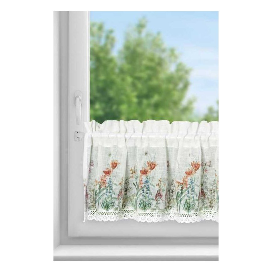 Eurofirany Euro curtains FIR/NEMEZJA/B+FI 30X150 TUNNEL – 3
