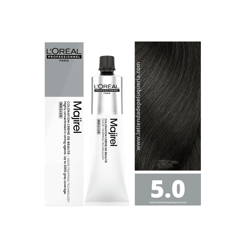 L'Oreal MAJIREL basic color 5.0 60 ml