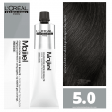 L'Oreal MAJIREL põhivärv 5.0 60 ml L'Oreal MAJIREL põhivärv 5.0 60 ml