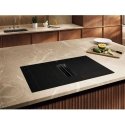 Kaitlentē Electrolux HHOB860C indukcijas plīts ar nosūcēju
