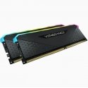 Corsair Vengeance RGB atmiņas modulis 32 GB 2 x 16 GB DDR4 Corsair Vengeance RGB atmiņas modulis 32 GB 2 x 16 GB DDR4