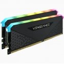 Corsair Vengeance RGB muistimoduuli 32 GB 2 x 16 GB DDR4 Corsair Vengeance RGB muistimoduuli 32 GB 2 x 16 GB DDR4