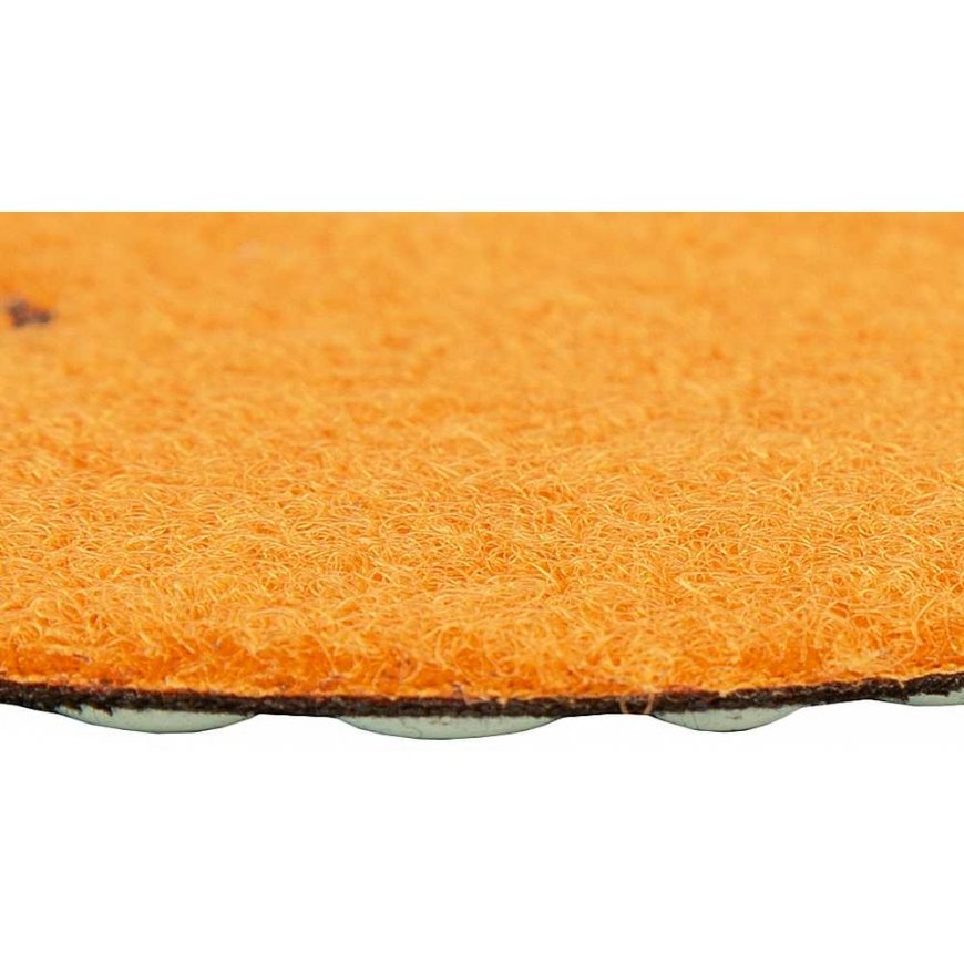 SPECIALIST+ diamond grinding sheet, universal, 125 mm, 200P – 4