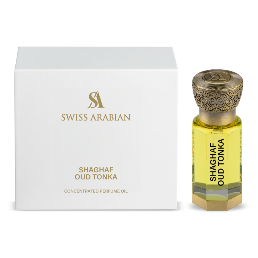 Swiss Arabian Šveices Arābu Shaghaf