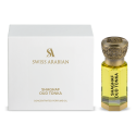 Šveicarų Arabijos Shaghaf Oud Tonka kvepalų aliejus - 12 ml Šveicarų Arabijos Shaghaf Oud Tonka kvepalų aliejus - 12 ml
