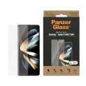 PanzerGlass ® Screen Protector Samsung Galaxy Z Fold4/Fold 5 Caurspīdīgs ekrāna aizsargs 1 pcs PanzerGlass ® Screen Protector Samsung Galaxy Z Fold4/Fold 5 Caurspīdīgs ekrāna aizsargs 1 pcs