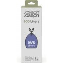 Joseph Joseph Joseph IW4 50L gray recycled bin liners Joseph Joseph Joseph IW4 50L gray recycled bin liners