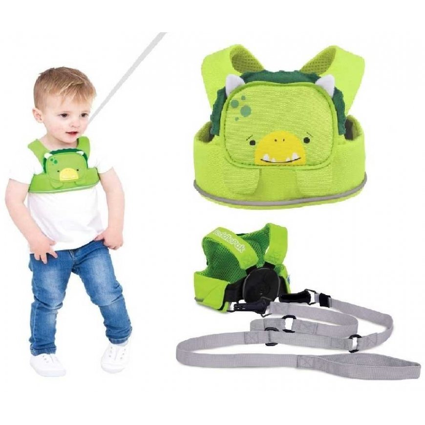 Trunki Dudley saugos diržai – 4