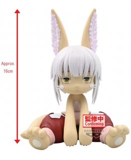 Banpresto Made in Abyss Nanachi figure 16cm