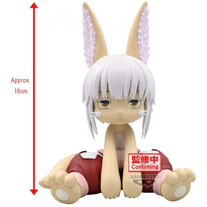 Banpresto Made in Abyss Nanachi figuur 16cm