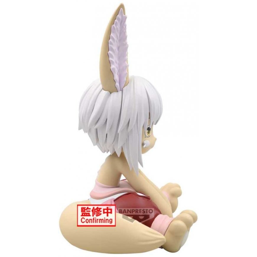 Banpresto Made in Abyss Nanachi figure 16cm – 2