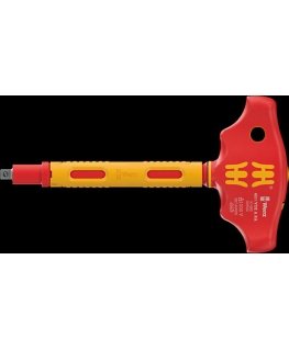 Wera 05005121001 manual screwdriver Single T-handle screwdriver