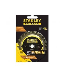 Stanley diskinis pjūklas FM380 su grioveliu TCT 89x10x24z - STA10410-XJ