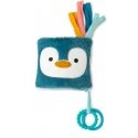 Little Big Friends First Activating Book 2-in-1 - Ocean