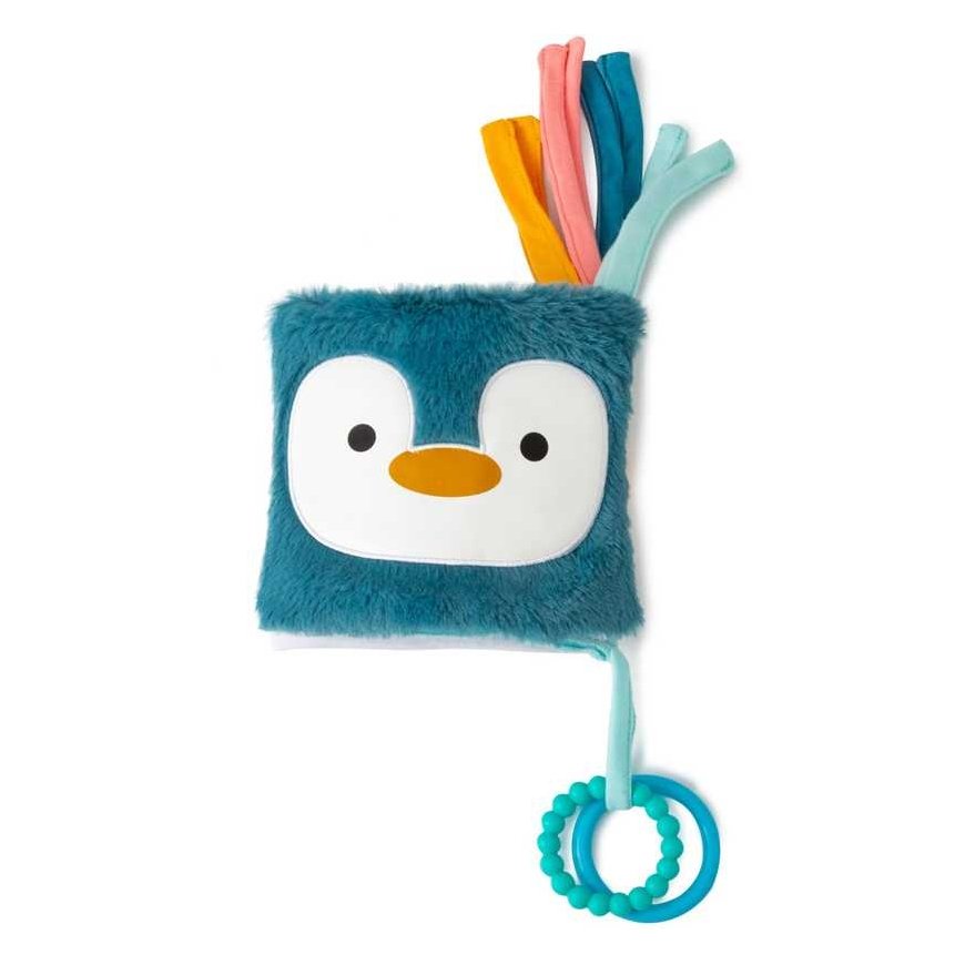 Little Big Friends First Activating Book 2-in-1 - Ocean – 2