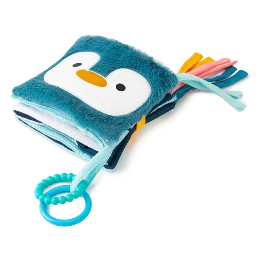Little Big Friends First Activating Book 2-in-1 - Ocean – 3
