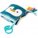 Little Big Friends First Activating Book 2-in-1 - Ocean