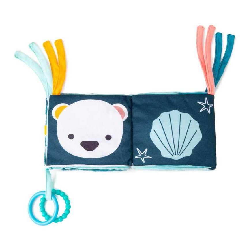 Little Big Friends First Activating Book 2-in-1 - Ocean – 4