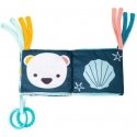 Little Big Friends First Activating Book 2-in-1 - Ocean
