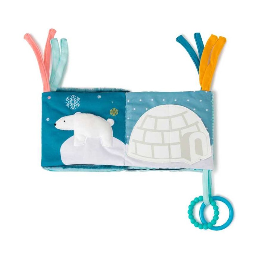 Little Big Friends First Activating Book 2-in-1 - Ocean – 5