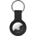 Dėklas FoneKit TagGuard pidike avainrenkaalla, Apple AirTag, juodas Dėklas FoneKit TagGuard pidike avainrenkaalla, Apple AirTag, juodas