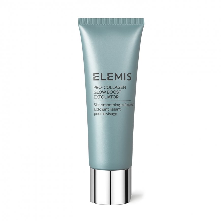 Elemis Pro-Collagen Glow Boost Exfoliator Moteriškas Želė 100 ml