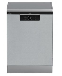 Beko b300 BDFN26531X nõudepesumasin Eraldiseisev 15 kohta D