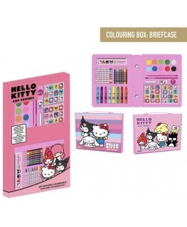 Набор для рисования Hello Kitty