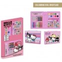 Piešimo rinkinys Hello Kitty Piešimo rinkinys Hello Kitty