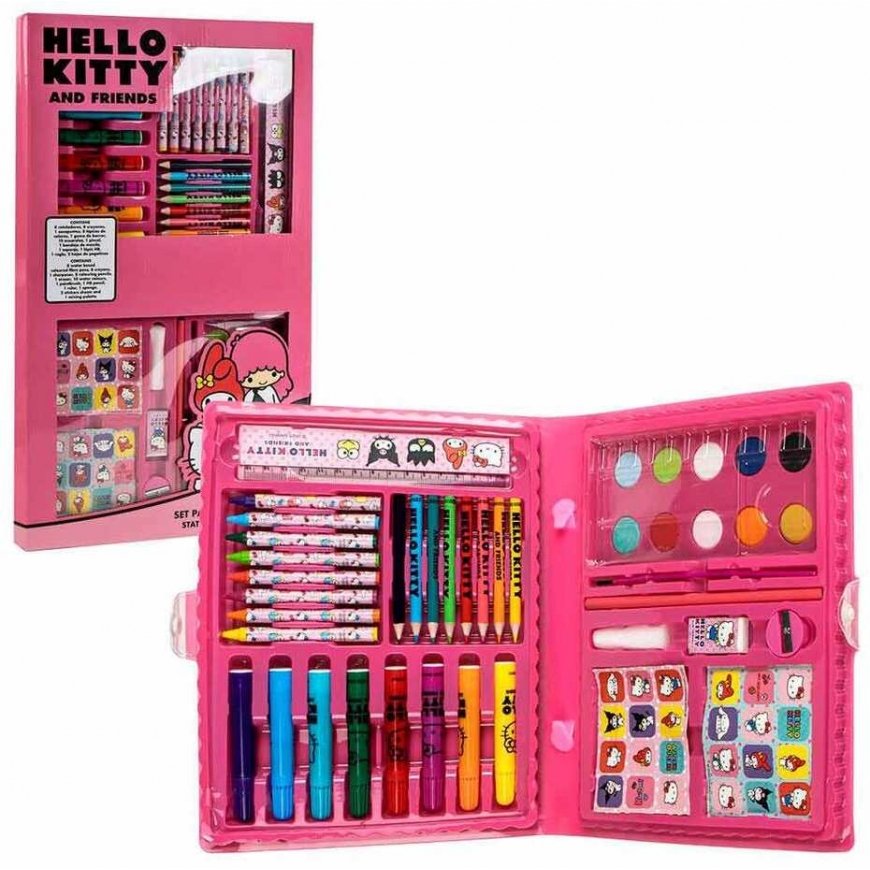 Набор для рисования Hello Kitty – 2