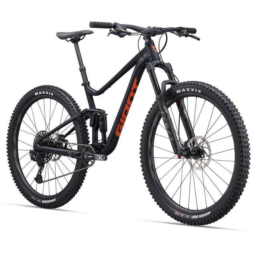 Kalnų dviratis Giant Stance 29 1 Metallic Juodas (C) – 2