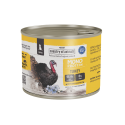 WIEJSKA ZAGRODA Kutsikad Monoproteiin Türgi - märg koeratoit - 400g