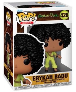 Funko POP figūra Rocks Erykah Badu