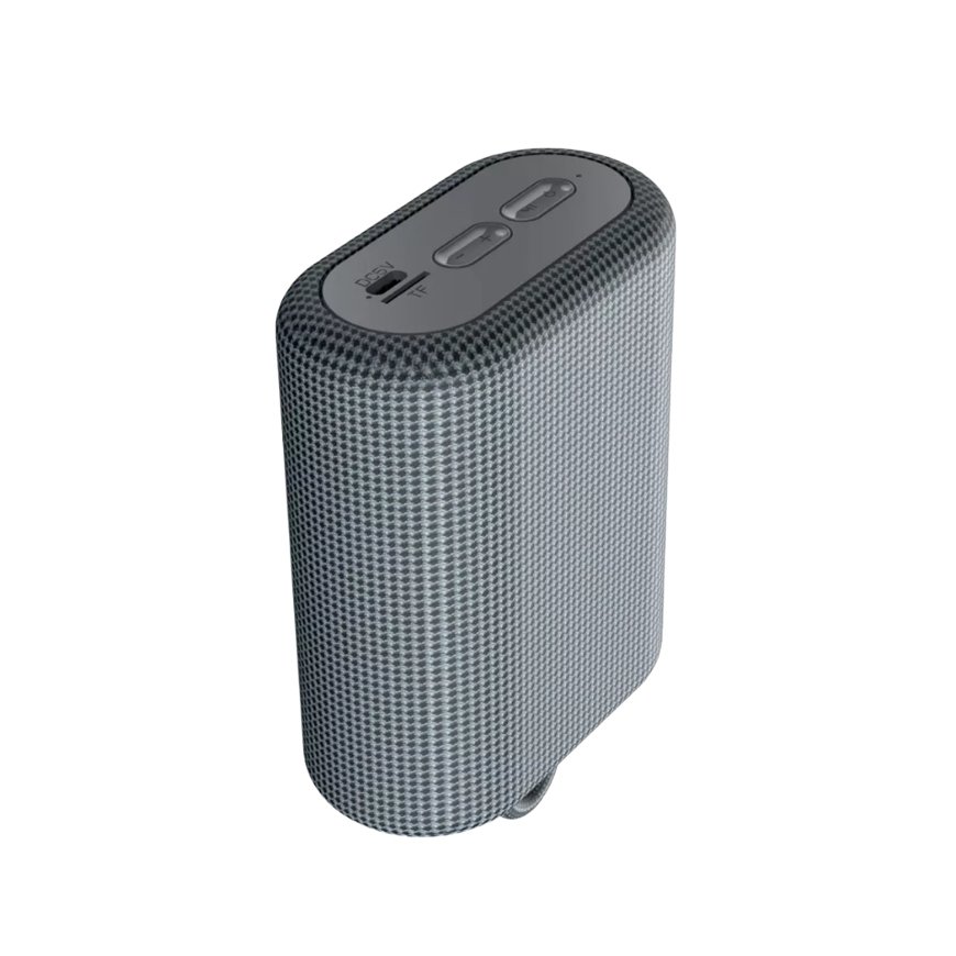 Canyon BSP-4 Stereo kaasaskantav kõlar Grafiit 5 W – 2