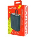 Canyon BSP-4 Stereo portatīvais skaļrunis Grafīts 5 W Canyon BSP-4 Stereo portatīvais skaļrunis Grafīts 5 W