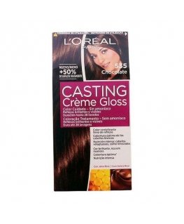 Dažai ilman ammoniakkia Casting Creme Gloss L'Oreal Meikki Suklaa