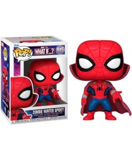 Funko POP figūra Marvel Kas Jei Zombių Spiderman