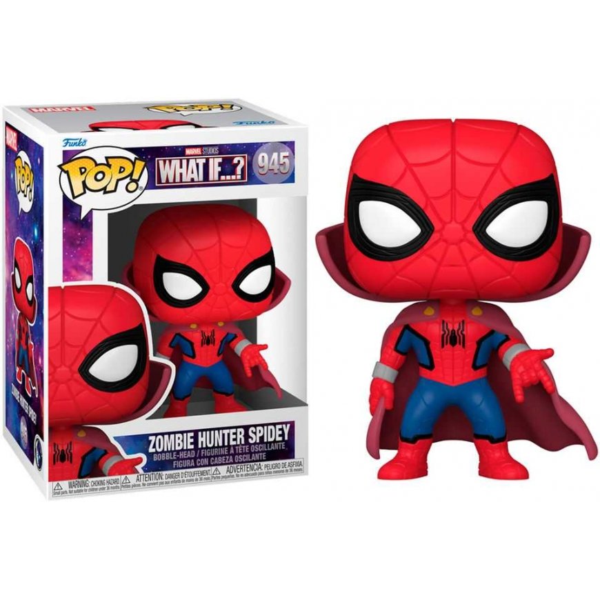 Funko POP figūra Marvel Ko jauns