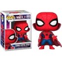 Funko POP -hahmo Marvel What If Zombie Spiderman Funko POP -hahmo Marvel What If Zombie Spiderman