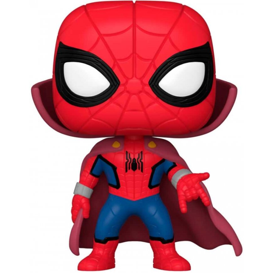 Funko POP -hahmo Marvel What If Zombie Spiderman – 2