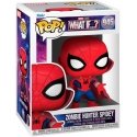 Funko POP -hahmo Marvel What If Zombie Spiderman Funko POP -hahmo Marvel What If Zombie Spiderman