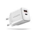 Axagon ACU-PQ20W mobiililaitteen laturi Universaali Valkoinen AC Pikalataus Sisätila Axagon ACU-PQ20W mobiililaitteen laturi Universaali Valkoinen AC Pikalataus Sisätila
