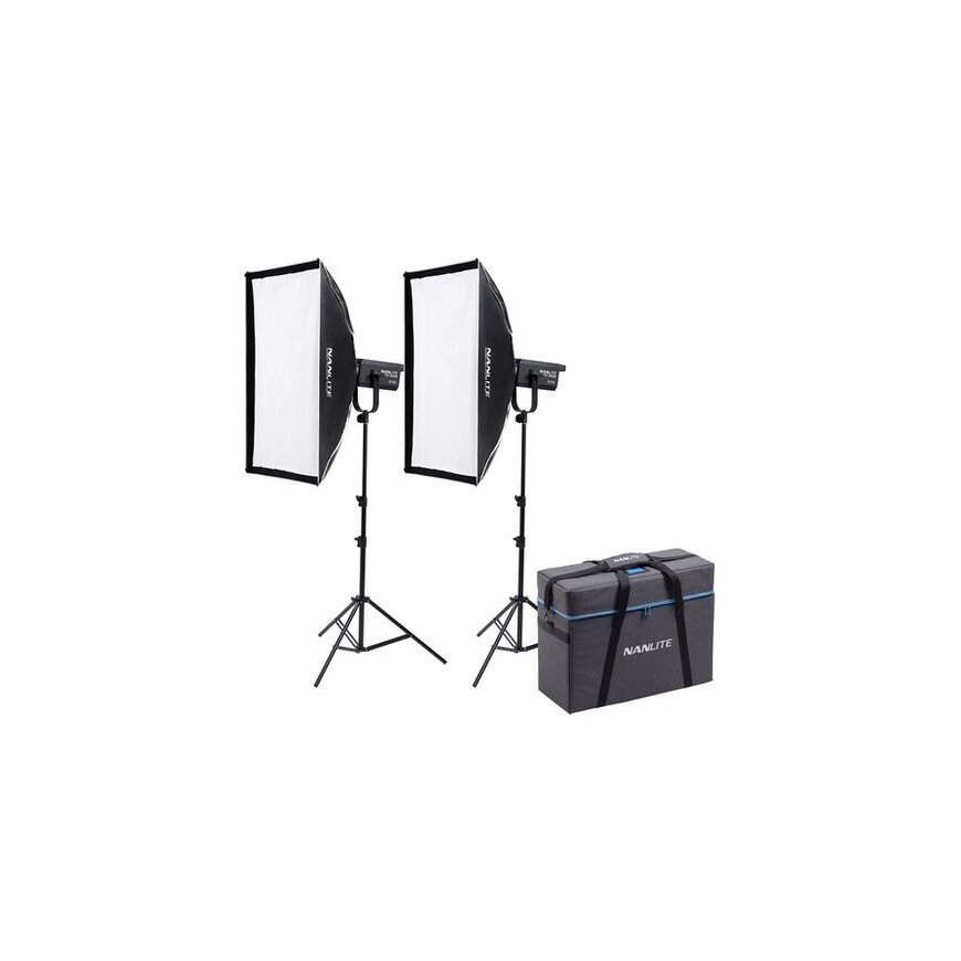 Nanlite FS-300B 2Kit Apgaismošanas komplekts