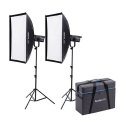 Набор освещения Nanlite FS-300B 2Kit Набор освещения Nanlite FS-300B 2Kit