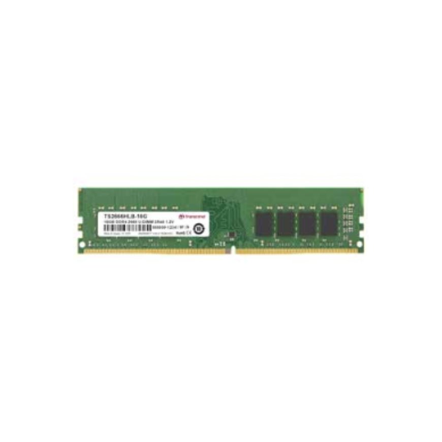 Transcend JetRam JM2666HLE-32G atminties modulis 32 GB 1 x 32 GB DDR4