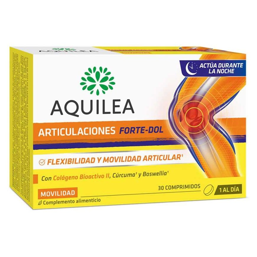 Aquilea FORTE-DOL LIITOKSET tabletti 30 kappaletta